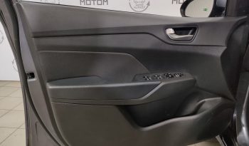 Hyundai Solaris, 2021 full