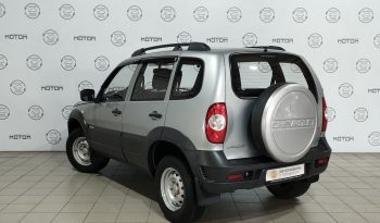 Chevrolet Niva, 2014 full