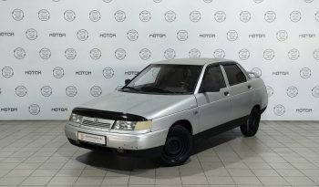 Lada (ВАЗ) 2110, 2002 full