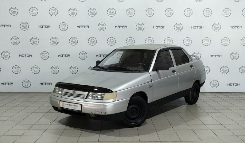 Lada (ВАЗ) 2110, 2002 full