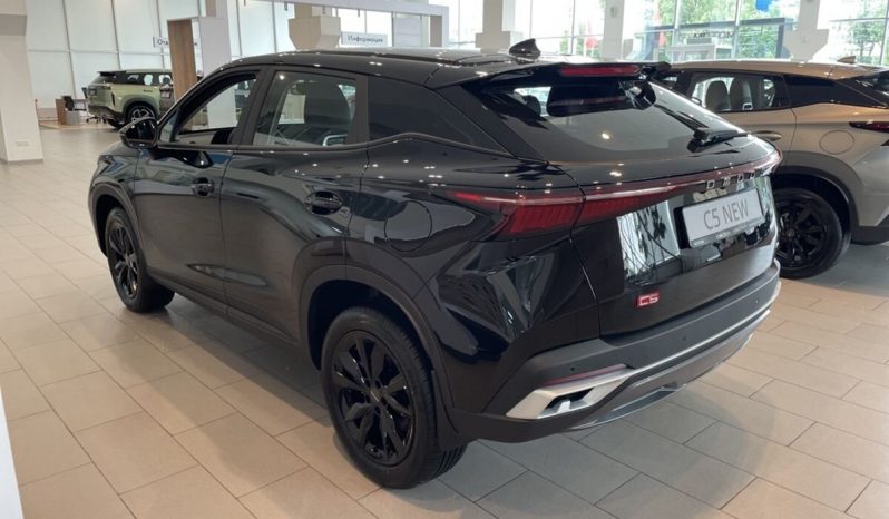 Omoda C5, 2024 full