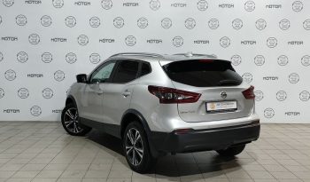 Nissan Qashqai, 2021 full