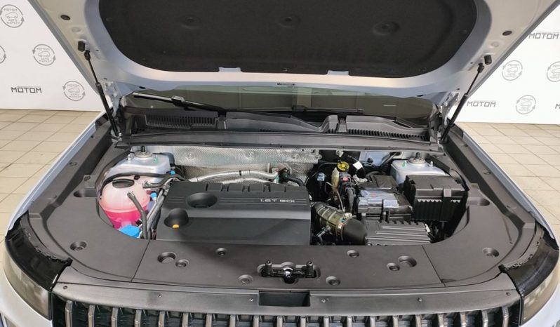 Jaecoo J7, 2024 full
