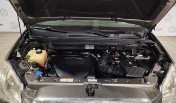 SsangYong Actyon, 2011 full