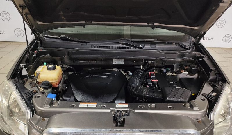 SsangYong Actyon, 2011 full