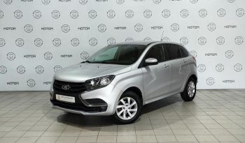 Lada (ВАЗ) XRAY, 2018 full