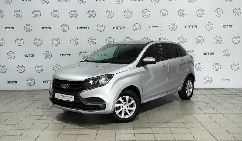 Lada (ВАЗ) XRAY, 2018 full