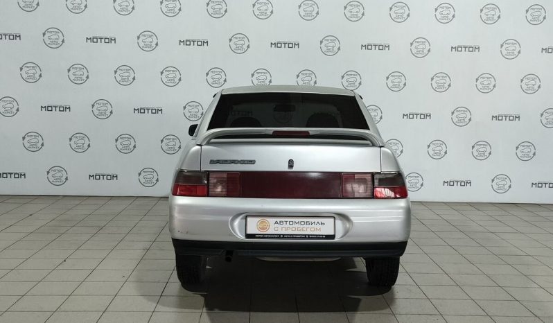 Lada (ВАЗ) 2110, 2002 full