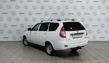 Lada (ВАЗ) Priora, 2012 full