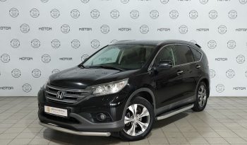 Honda CR-V, 2013 full