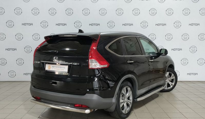 Honda CR-V, 2013 full