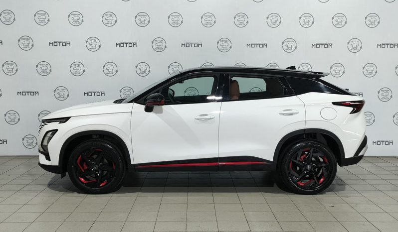 Omoda C5, 2024 full