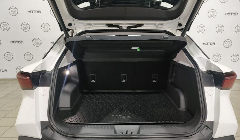 Omoda C5, 2024 full