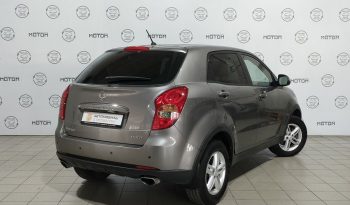 SsangYong Actyon, 2011 full