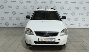 Lada (ВАЗ) Priora, 2012 full