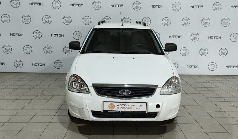 Lada (ВАЗ) Priora, 2012 full
