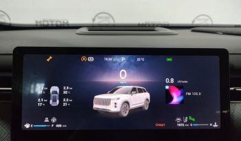Jaecoo J7, 2024 full