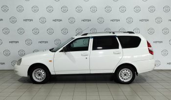 Lada (ВАЗ) Priora, 2012 full