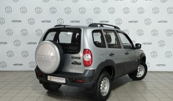 Chevrolet Niva, 2014 full