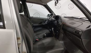Chevrolet Niva, 2014 full