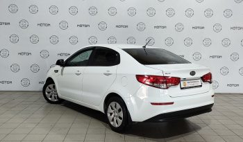 Kia Rio, 2015 full