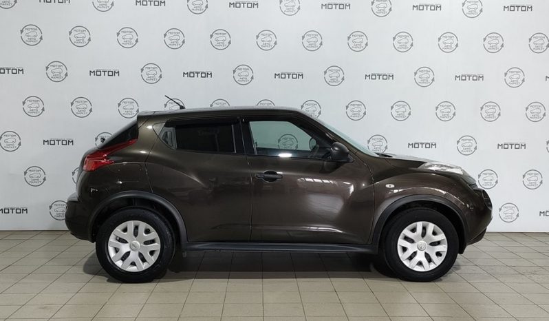 Nissan Juke, 2012 full
