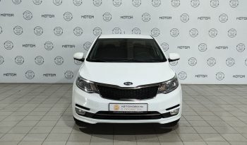 Kia Rio, 2015 full