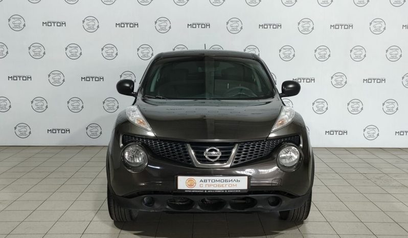 Nissan Juke, 2012 full