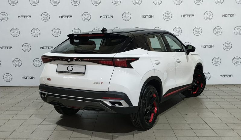 Omoda C5, 2024 full