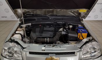 Chevrolet Niva, 2014 full
