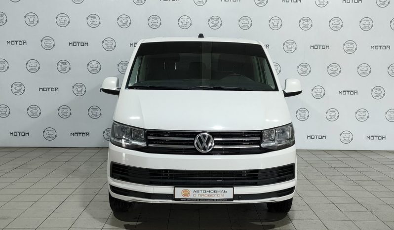 Volkswagen Caravelle, 2018 full