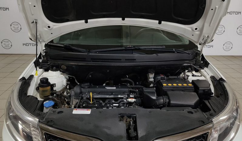 Kia Rio, 2015 full
