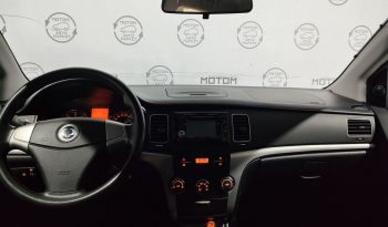 SsangYong Actyon, 2011 full