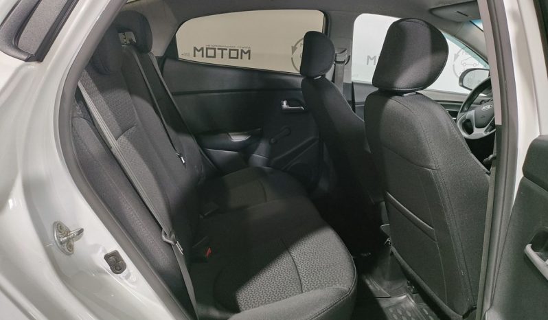 Kia Rio, 2015 full