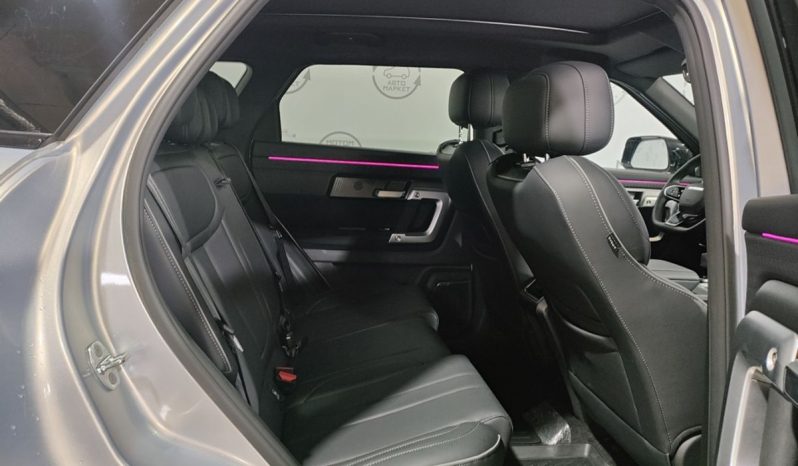 Jaecoo J7, 2024 full