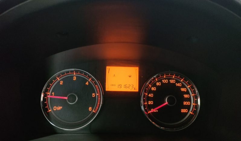 SsangYong Actyon, 2011 full