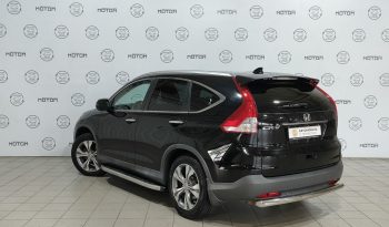 Honda CR-V, 2013 full