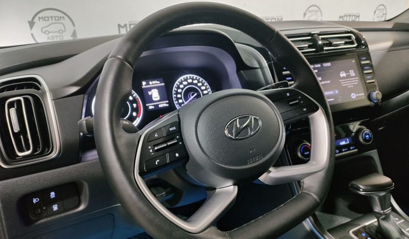 Hyundai Creta, 2022 full