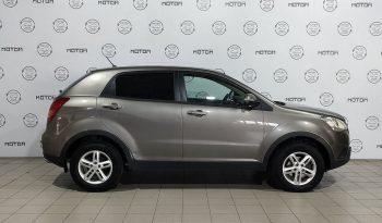 SsangYong Actyon, 2011 full