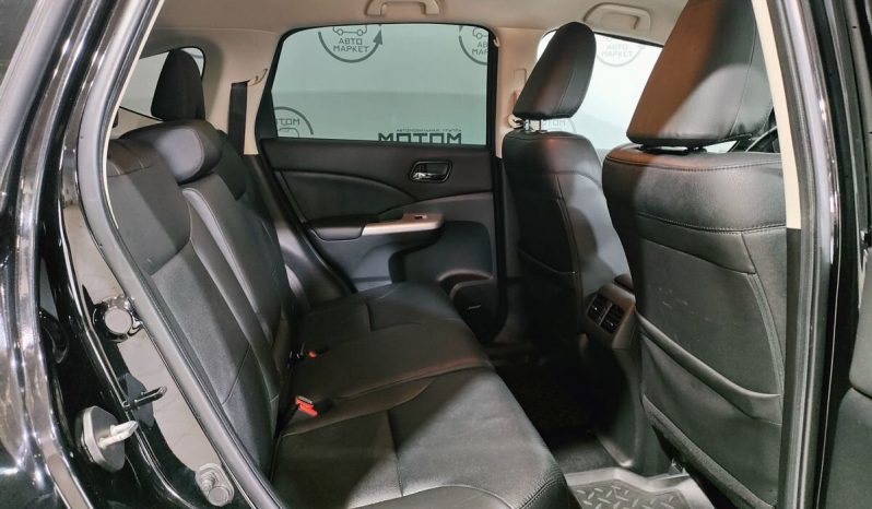 Honda CR-V, 2013 full