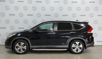 Honda CR-V, 2013 full