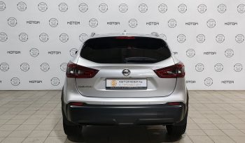 Nissan Qashqai, 2021 full