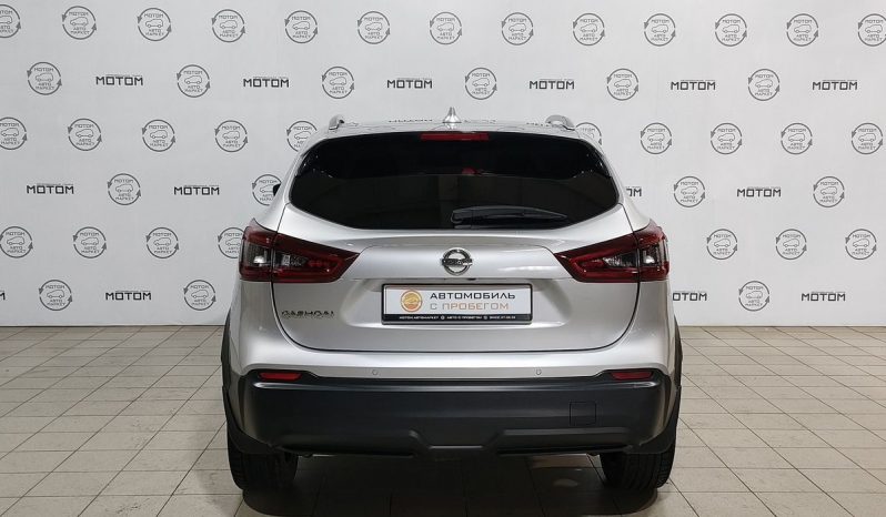 Nissan Qashqai, 2021 full