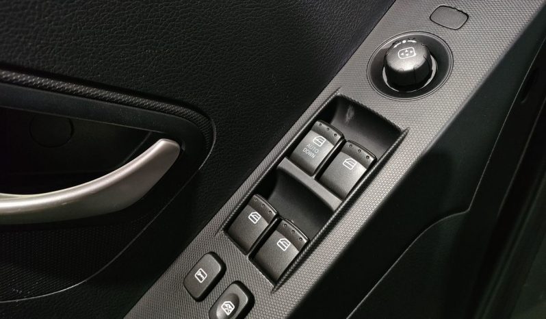 SsangYong Actyon, 2011 full