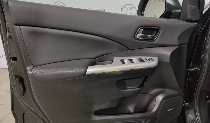 Honda CR-V, 2013 full