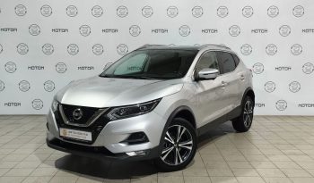 Nissan Qashqai, 2021 full