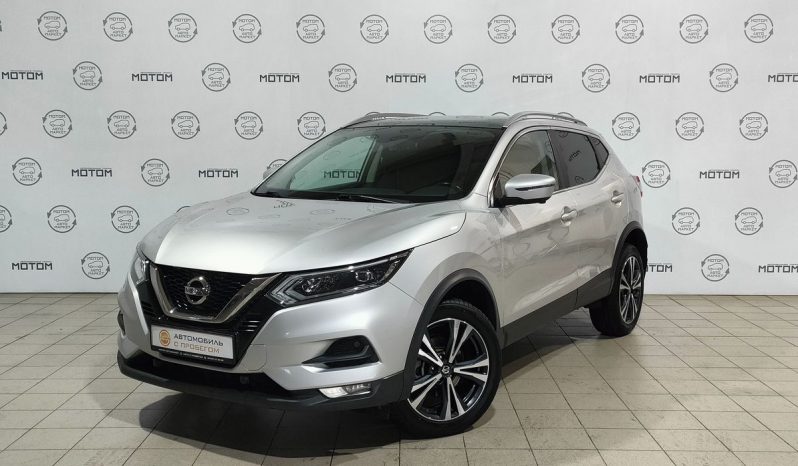Nissan Qashqai, 2021 full