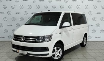 Volkswagen Caravelle, 2018 full