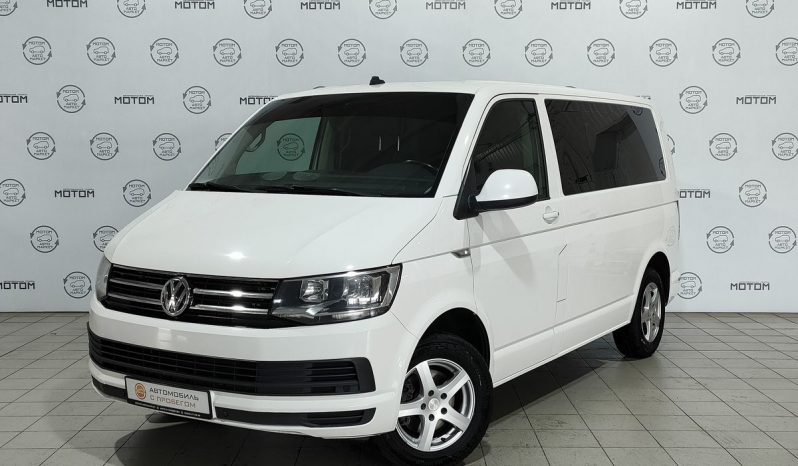 Volkswagen Caravelle, 2018 full