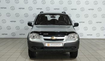 Chevrolet Niva, 2014 full